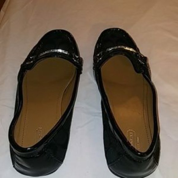 Coach Felisha Loafers - Picture 5 of 5